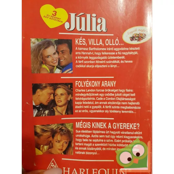 Júlia különszám 1998/2