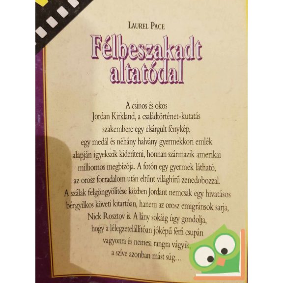 Júlia bestseller 1996/1