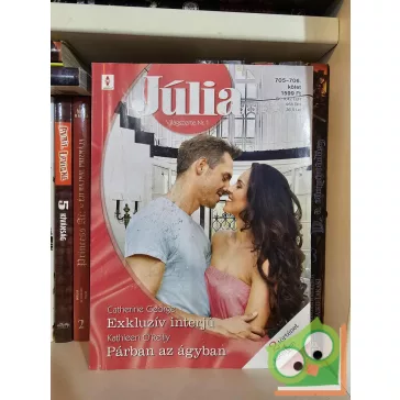 Júlia dupla szám 2020/705-706