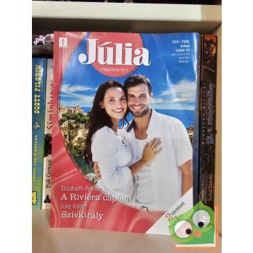 Júlia dupla szám 2020/707-708