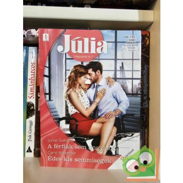 Júlia dupla szám 2020/709-710