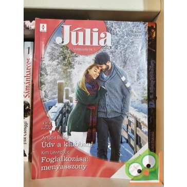 Júlia dupla szám 2021/717-718 (A De la Vega fivérek)