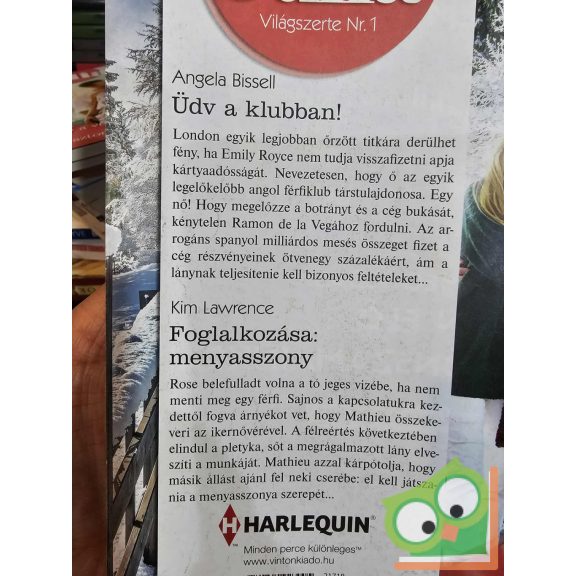 Júlia dupla szám 2021/717-718 (A De la Vega fivérek)