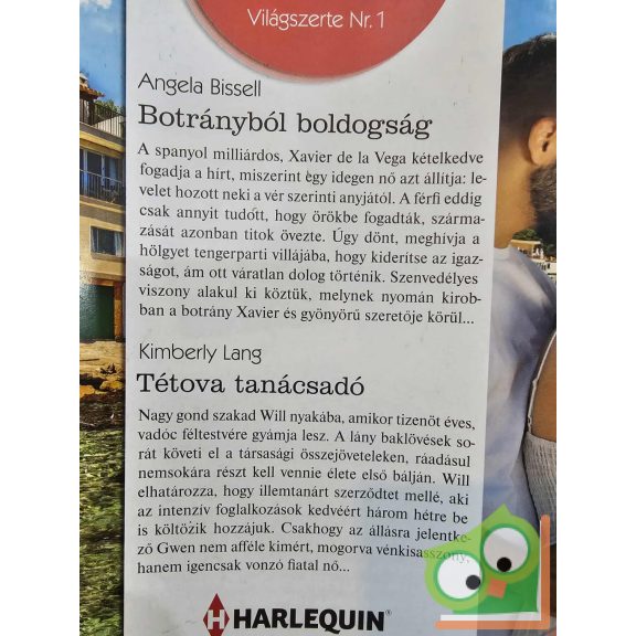 Júlia dupla szám 2021/719-720 (A De la Vega fivérek)