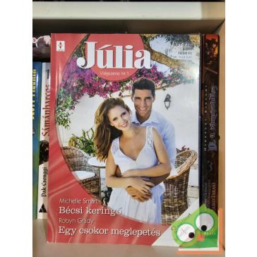 Júlia dupla szám 2021/721-722