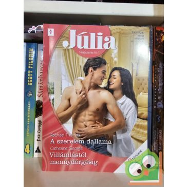 Júlia dupla szám 2021/723-724