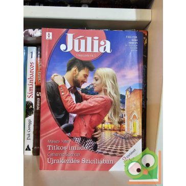 Júlia dupla szám 2021/725-726