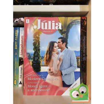 Júlia dupla szám 2021/729-730