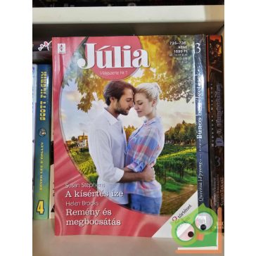 Júlia dupla szám 2021/735-736