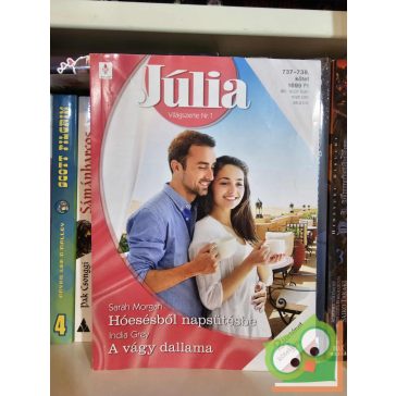 Júlia dupla szám 2021/737-738