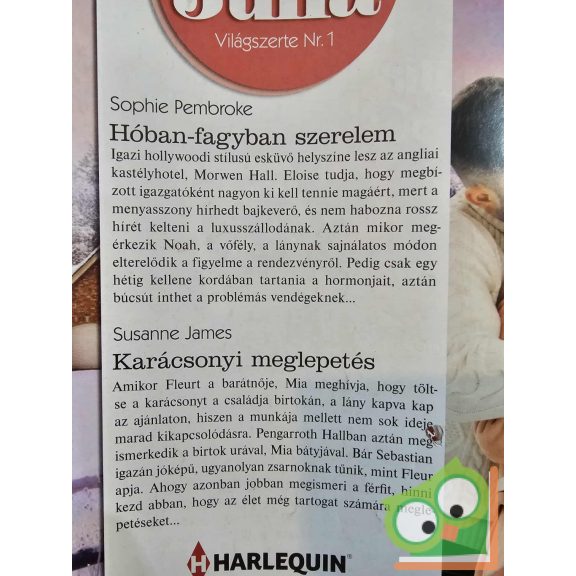 Júlia dupla szám 2021/739-740 (Karácsonyi szám)