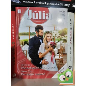 Júlia dupla szám 2023/765-766