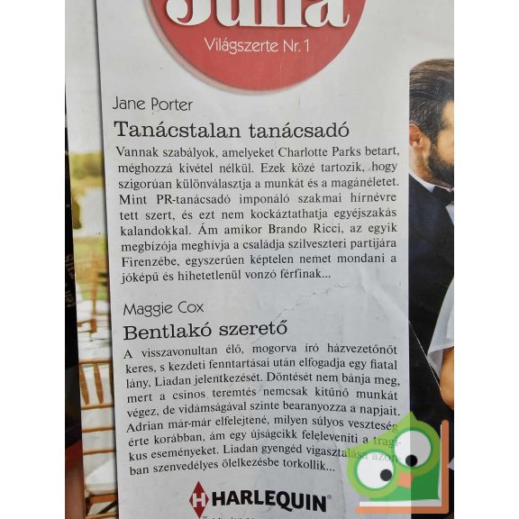 Júlia dupla szám 2023/765-766