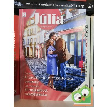 Júlia dupla szám 2024/793-794