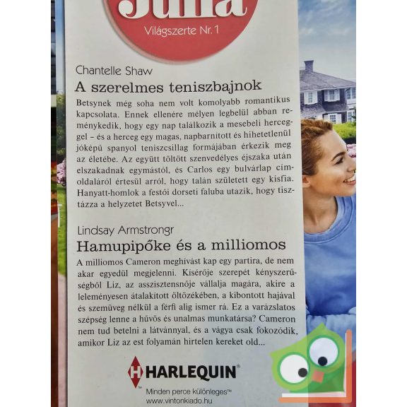 Júlia dupla szám 2025/821-822