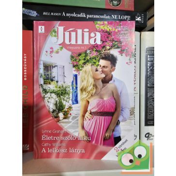 Júlia dupla szám 2025/823-824