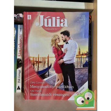 Júlia dupla szám 2025/825-826