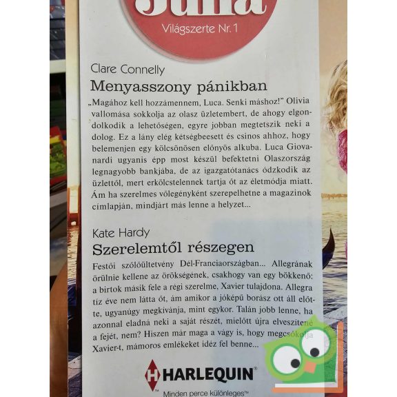 Júlia dupla szám 2025/825-826