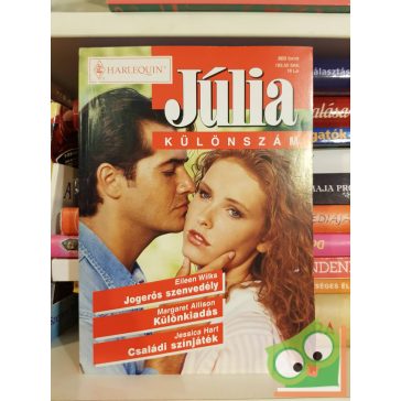 Júlia különszám 13. kötet 2003