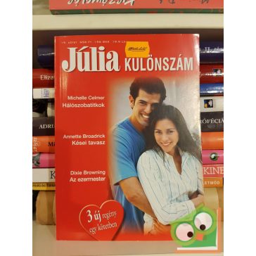 Júlia különszám 19. kötet 2007