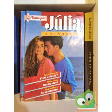 Júlia különszám 1996/3