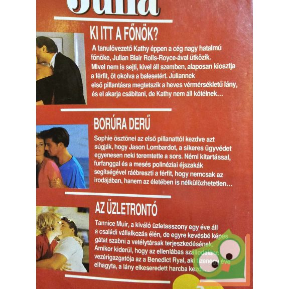 Júlia különszám 1996/3