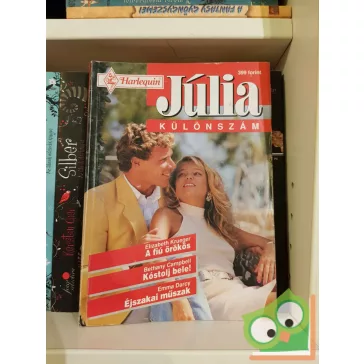 Júlia különszám 1997/3