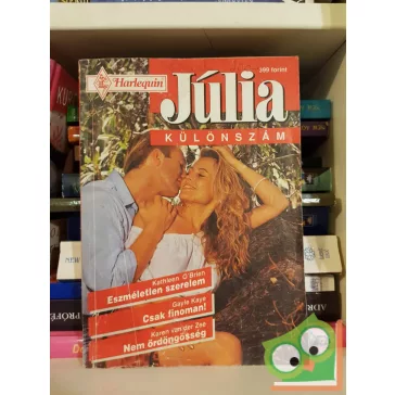 Júlia különszám 1997/4
