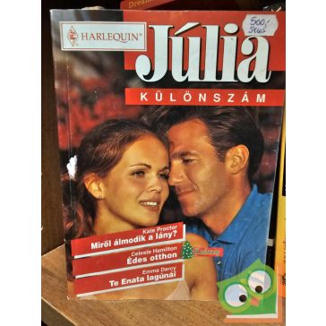 Júlia különszám 1997/6 - Karácsonyi szám