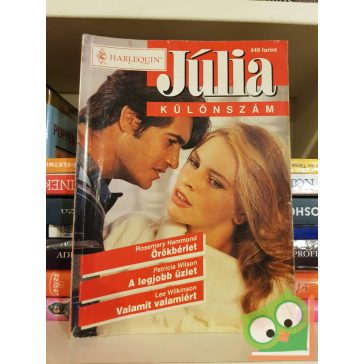 Júlia különszám 1998/1