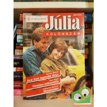 Júlia különszám 1998/3