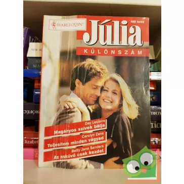 Júlia különszám 1999/1