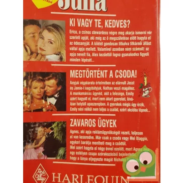 Júlia különszám 1999/6