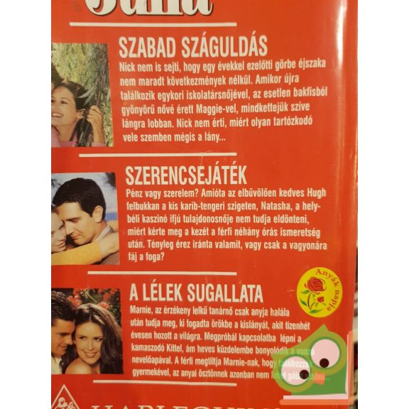 Júlia különszám 2. kötet 2002