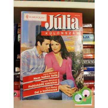 Júlia különszám 2000/1