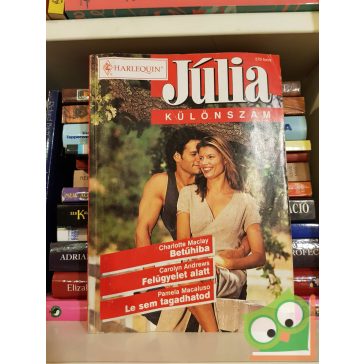 Júlia különszám 2000/3