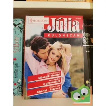 Júlia különszám 2001/1
