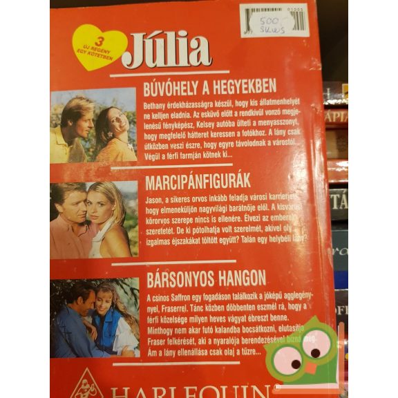 Júlia különszám 2001/5