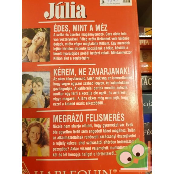 Júlia különszám 2002/3