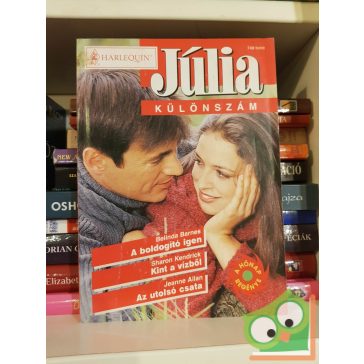 Júlia különszám 2003/2