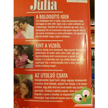 Júlia különszám 2003/2