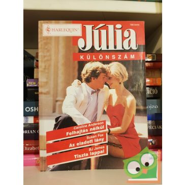 Júlia különszám 2004/1