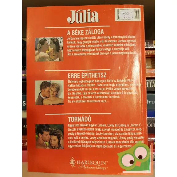 Júlia különszám 2004/3