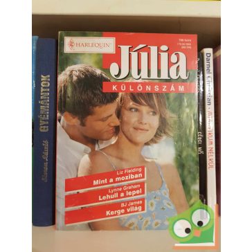 Júlia különszám 2004/4