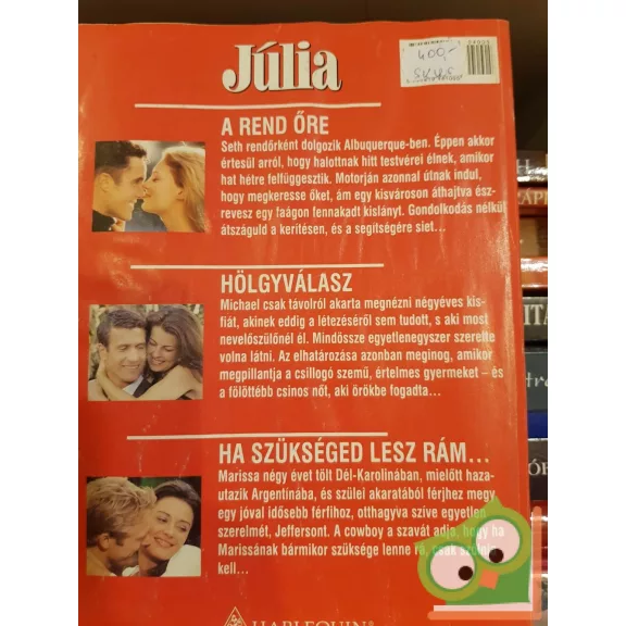 Júlia különszám 2004/5