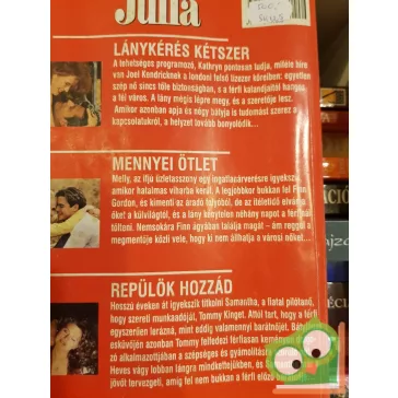 Júlia különszám 2004/6
