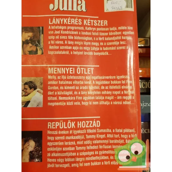 Júlia különszám 2004/6