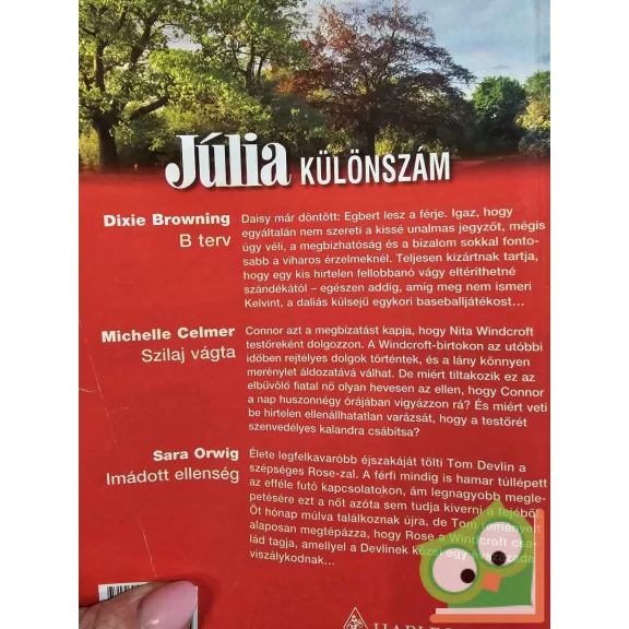 Júlia különszám 2007/23
