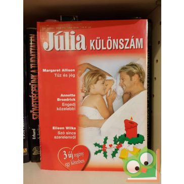 Júlia különszám 2007/24 (Karácsonyi)