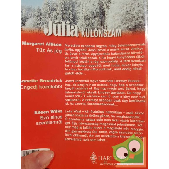 Júlia különszám 2007/24 (Karácsonyi)